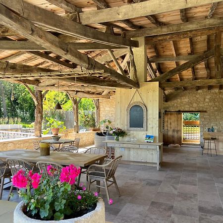 Le Lodge De La Boissiere Andillac Exterior foto
