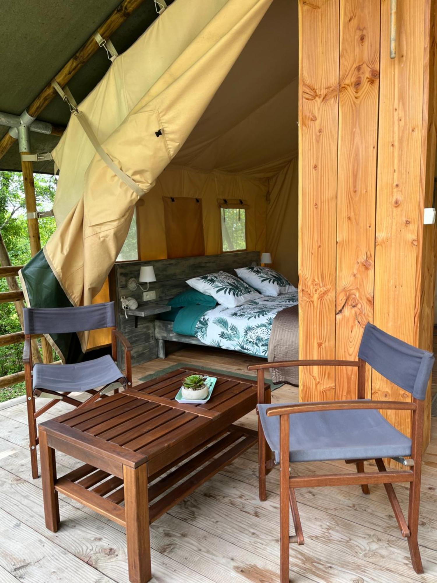 Le Lodge De La Boissiere Andillac Exterior foto
